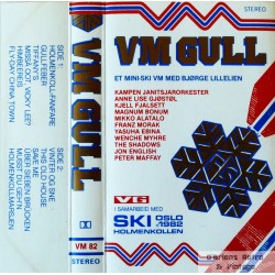 VM Gull: Et mini-ski VM med Bjørge Lillelien