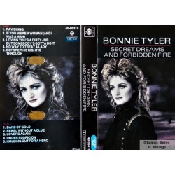 Bonnie Tyler- Secret Dreams and Forbidden Fire