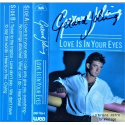 Gerard Joling- Love Is In Your Eyes