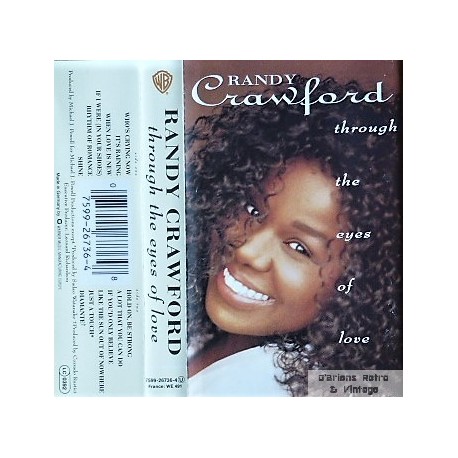 Randy Crawford- Through The Eyes Of Love