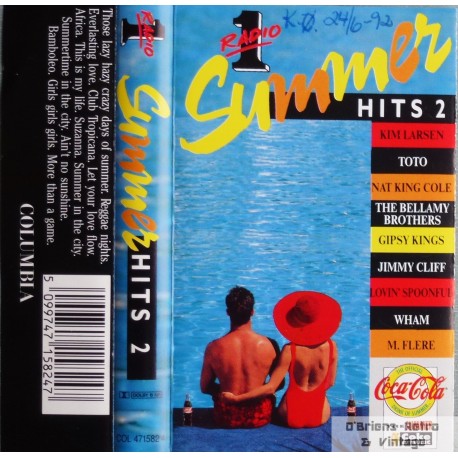 Radio 1- Summer Hits 2