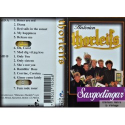 Thorleifs- Saxgodingar