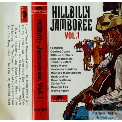 Hillbilly Jamboree- Vol. 1