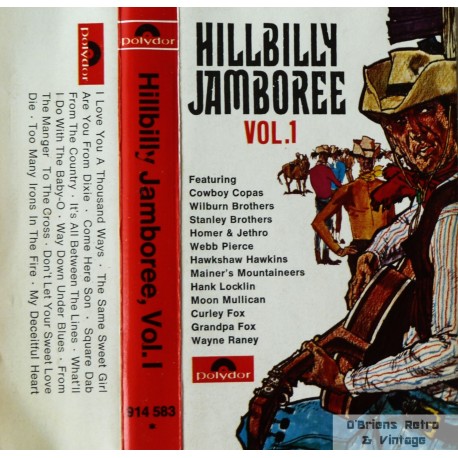 Hillbilly Jamboree- Vol. 1