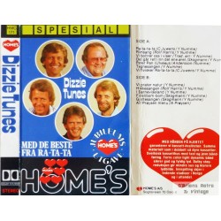 Dizzie Tunes- Med de beste fra Ra-ta-ta