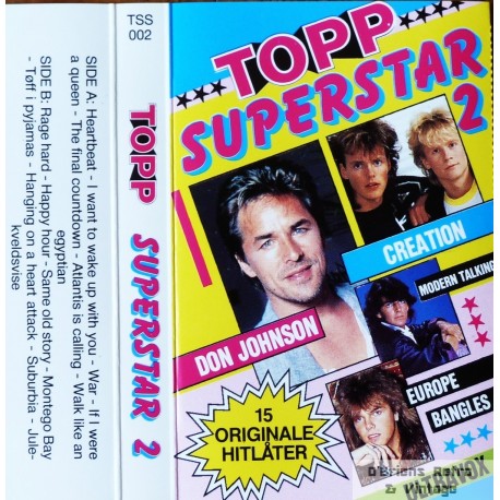 TOPP Superstar 2