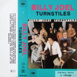 Billy Joel- Turnstiles