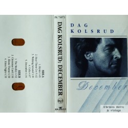 Dag Kolsrud- December