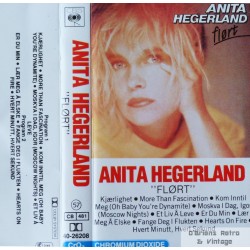 Anita Hegerland- Flørt