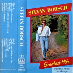 Stefan Borsch- Greatest Hits