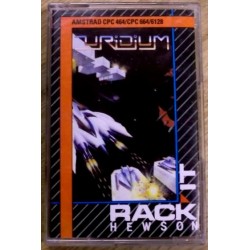 Uridium (Rack It Hewson)