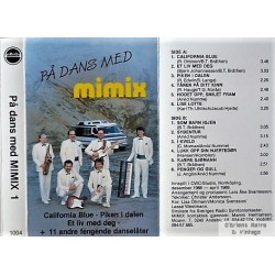 Mimix- På dans med Mimix 1