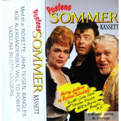 Postens Sommerkassett- Vazelina.....