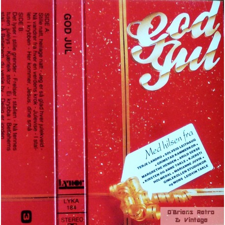 God jul-