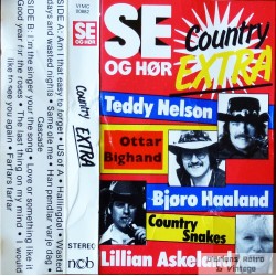Se og Hør - Country Extra - Kassett