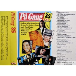 Kassettavisen På Gang 35- VG
