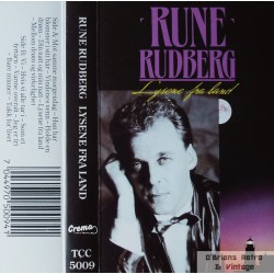 Rune Rudberg- Lysene fra land