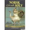 Norsk 1700-talls sølv - Ingvar Aa. Klingenberg