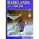 Hadelandsglass 1850- 1900 (Hadeland)