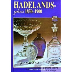 Hadelandsglass 1850- 1900 (Hadeland)