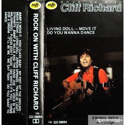 Cliff Richard- Rock On With Cliff Richard