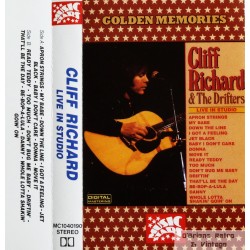 Cliff Richard- Live In Studio
