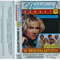 Baldakinen- Bandet 15