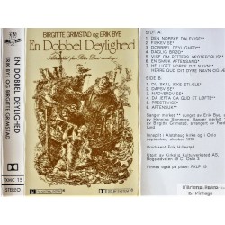 Erik Bye/ Birgitte Grimstad- En Dobbel Deylighed