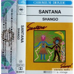 Santana- Shango