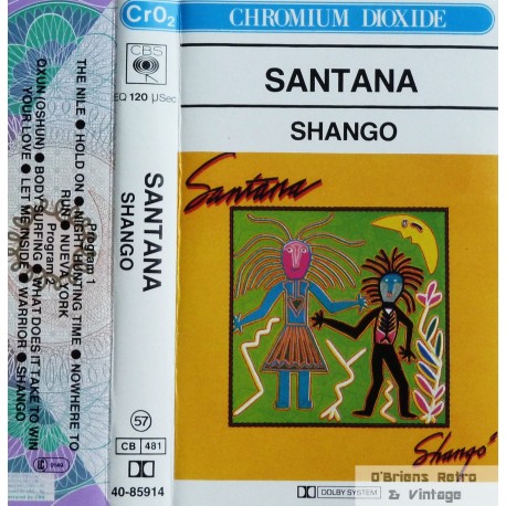Santana- Shango