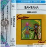 Santana - Shango - Kassett