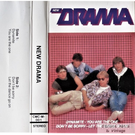 New Drama (EP)