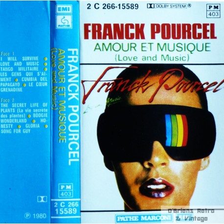 Franck Pourcel- Love and Music