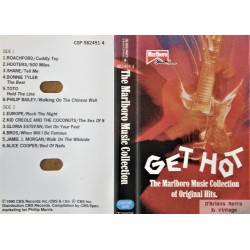Marlboro Music- Get Hot