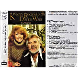 Kenny Rogers & Dottie West- Classica
