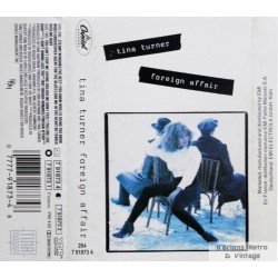 Tina Turner- Foreign Affair