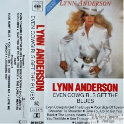 Lynn Anderson- Even Cowgirls Get The Blues