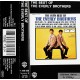 The Everly Brothers - The Best Of - Kassett