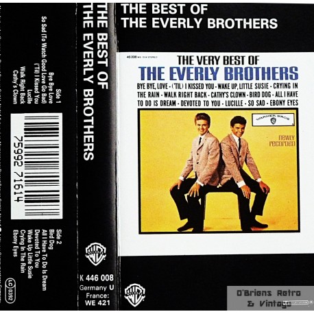 The Everly Brothers- The Best Of...