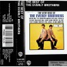 The Everly Brothers - The Best Of - Kassett