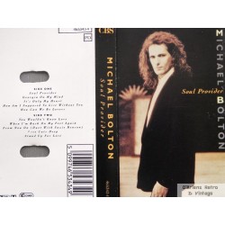 Michael Bolton- Soul Provider
