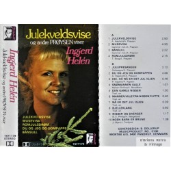 Ingjerd Helen- Julekveldsvise