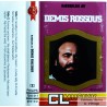 Demis Rossous - Nærbilde av Demis Rossous - Kassett