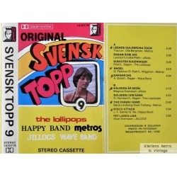 Svensk Topp: Nr. 9