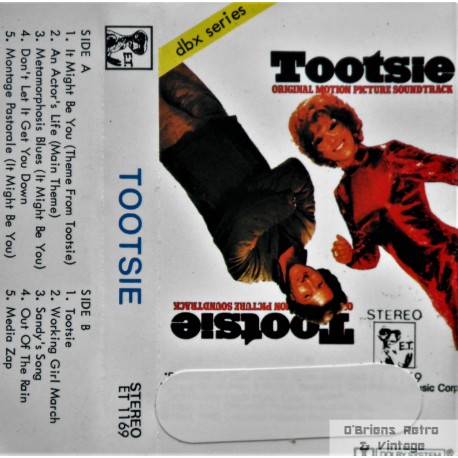 Tootsie (Filmmusikk)
