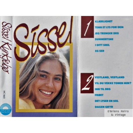Sissel Kyrkjebø- Sissel