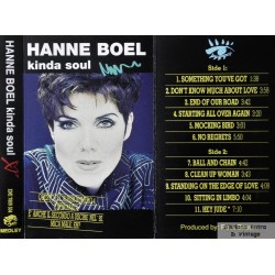 Hanne Boel- Kinda Soul