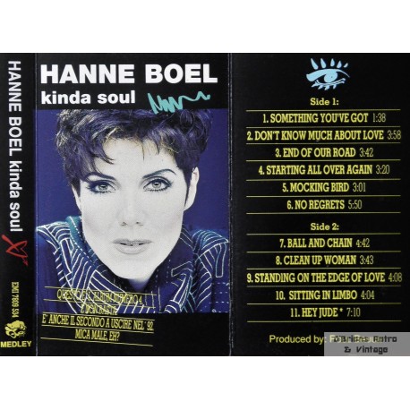 Hanne Boel- Kinda Soul