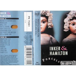 Inker & Hamilton- Porcelain Doll