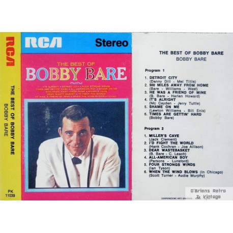 The Best of Bobby Bare
